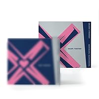 TOMORROW X TOGETHER TXT THE CHAOS CHAPTER : FIGHT OR ESCAPE TOGETHER Ver. [+Extra Photocard and Sticker] (ESCAPE : TOGETHER) (BHE0086) TOMORROW X TOGETHER TXT THE CHAOS CHAPTER : FIGHT OR ESCAPE TOGETHER Ver. [+Extra Photocard and Sticker] (ESCAPE : TOGETHER) (BHE0086) Unknown Binding Audio CD