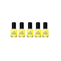 Dadi' Oil - Nail & Cuticle Conditioner Treatment / 1/8 oz (Set of 5)