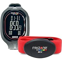 Myzone MZ-3 Fitness Bundle, MZ-3 & MZ-60 Watch