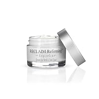 RECLAIM Neck & Jaw Line Refirming Cream with Argireline Molecular Complex and Hyaluronic Acid, Targeted Firming to Jaw Line and Neck, 1 oz