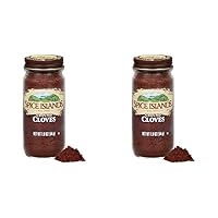 Spice Islands Ground, Cloves, 1.9 Ounce (Pack of 2)