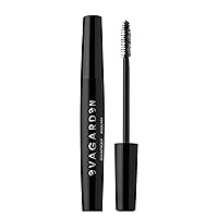 Aquaproof Mascara - Durable Formula Resists All Weather Temperatures - Stays Neat and Precise on Eyelashes - Does Not Stain or Drip - Great Definition to Enhance Your Look - 0.27 oz