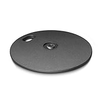 MS 2 WP-Weight Plate for Round Base mic Stands (GMS2WP)