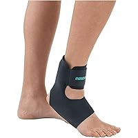 Aircast AirHeel Ankle Support Brace (with and Without Stabilizers)