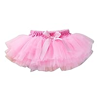 Toddler Girl Fall Dress 4t Infant Newborn Baby Girls Soft Fluffy Tutu Skirt Shorts Solid Bowknot