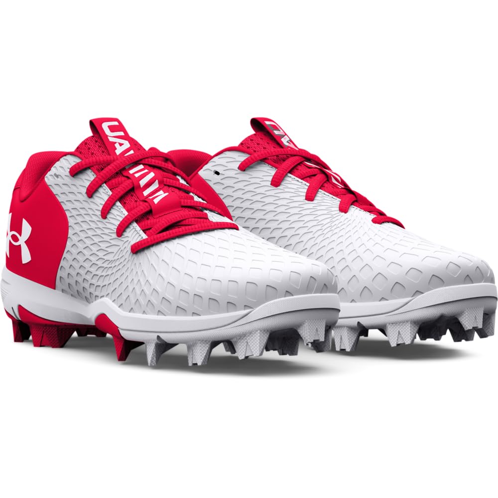 Under Armour Girl's Glyde 2.0 Rm Jr Softball Shoe