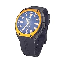 Men's Watch Montres de Luxe 09SA-BK-1002 (48 mm)