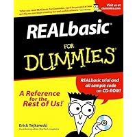 REALbasic? For Dummies? REALbasic? For Dummies? Paperback