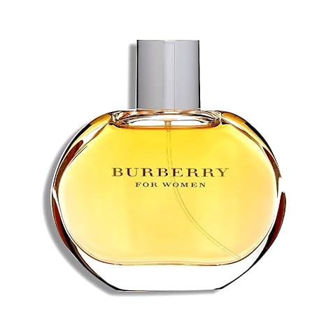 Burberry Women's Classic Eau de Parfum, 3.3 Fl Oz