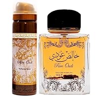 Pure Oudi Eau De Parfum 100 ml