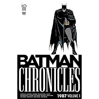 Batman Chronicles 1987 volume 1