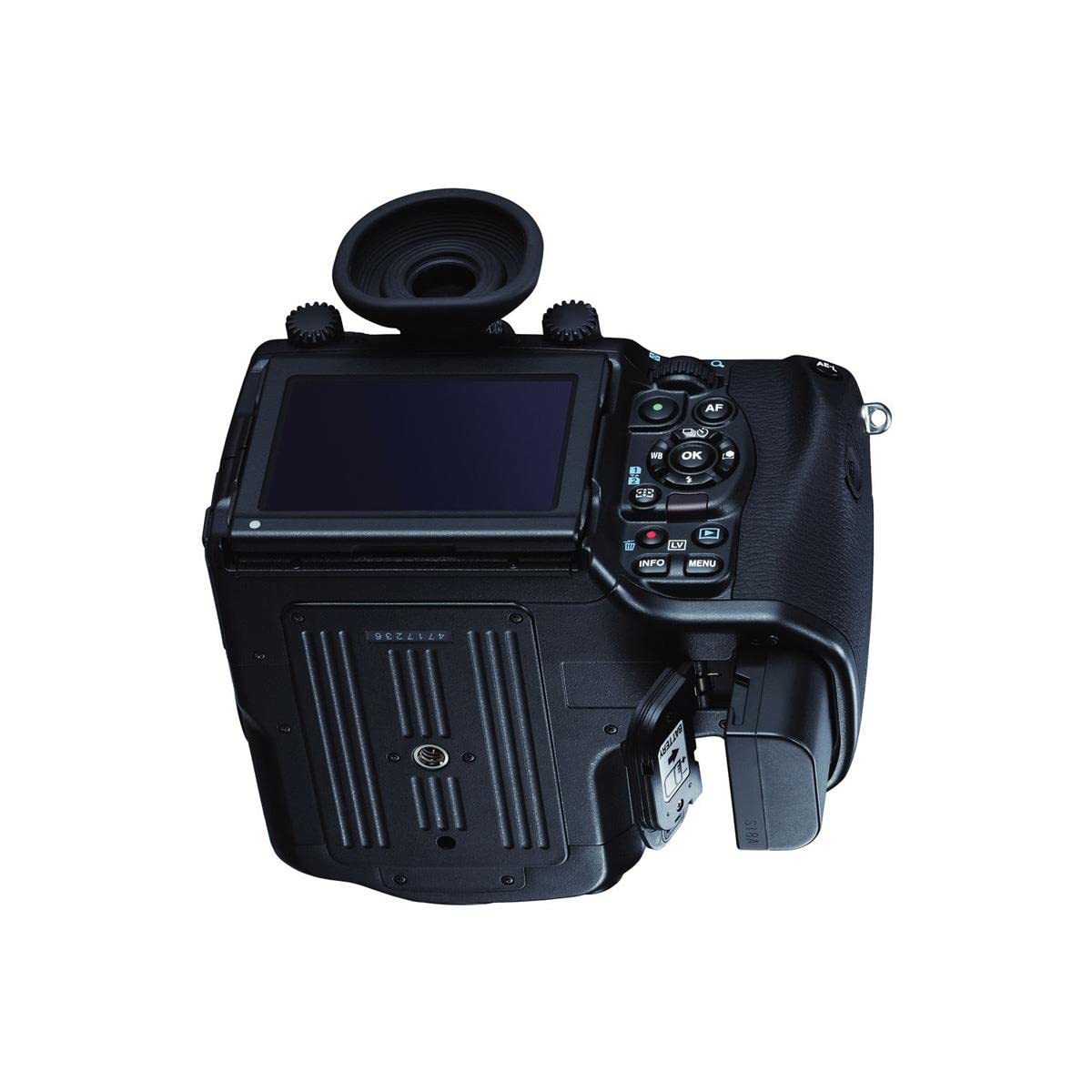 Pentax 645z Medium Format DSLR Camera Body Only
