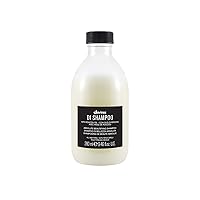 Davines OI Nourishing Shampoo & Conditioner for All Hair Types, Adds Silky-Smooth Shine & Volume, Softens And Restores Chemically Treated Hair