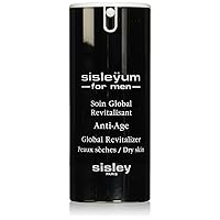 SISLEY Anti-Age Global Revitalizer for Unisex Dry Skin, 1.7 Ounce (Model: SISLEY-550002)