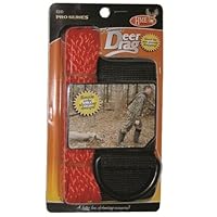 HME Economy Game Hunting Deer Drag Shoulder Strap Design with Rope for Dragging Adjustable Strap and Rope