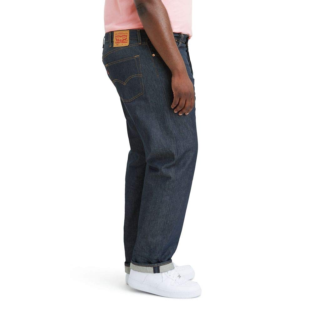 Mua Levi's? Big & Tall Big & Tall 501 Original Shrink-to-Fit Jeans Rigid  Shrink to Fit 44 trên Amazon Mỹ chính hãng 2023 | Giaonhan247