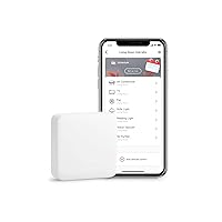 Hub Mini Smart Remote - IR Blaster, Link SwitchBot to Wi-Fi (Support 2.4GHz), Control TV, Air Conditioner, Compatible with Alexa, Google Home, IFTTT