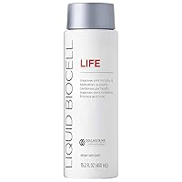 Modere Liquid Biocell Life Multi-Patented Super nutraceutical, Natural Collagen with Hyaluronic Acid Improves Joint Discomfort and Promotes Younger Looking Skin, 15.2 FL oz 450ml (Pack of 1)