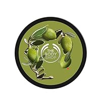 Olive Body Butter – Nourishing & Moisturizing Skincare for Very Dry Skin – Vegan – 6.75 oz The Body Shop Olive Body Butter – Nourishing & Moisturizing Skincare for Very Dry Skin – Vegan – 6.75 oz