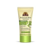 GREEN APPLE Facial Scrub 6oz / 170gr