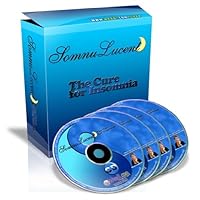 SomnuLucent-Powerful Insomnia Cure to Sleep Great starting Tonight, Fall Asleep with Hypnosis and Wendi!
