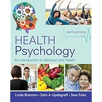 Health Psychology: An Introduction to Behavior and Health Health Psychology: An Introduction to Behavior and Health Hardcover eTextbook Loose Leaf