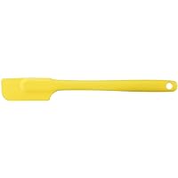 Endo Shoji WKL2603 01/1534 Commercial Use, Integrated Cake Cleaner, Yellow, Silicone