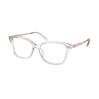 Michael Kors Eyeglasses MK 4105 BF 3999 Georgetown Transparent Clear