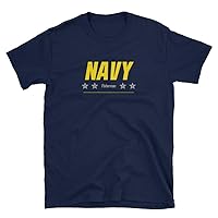 Navy Fisherman Shirt | Short Sleeve Ultra Comfort Fishing Shirt
