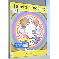 juliette s inquiete juliette s inquiete Hardcover Paperback Pocket Book