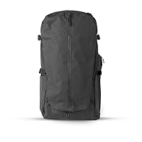 WANDRD FERNWEH Backpacking Bag, Medium/Large - Hiking Backpack, Hiking Gear (Black)