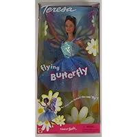 Friend of Barbie,Teresa, Flying Butterfly