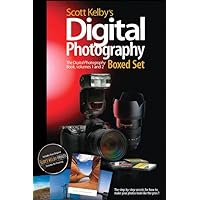 Scott Kelby's Digital Photography Boxed Set: The Step by Step Secrets for How to Make Your Own Photos Look Like the Pro's; Volumes 1 and 2 Scott Kelby's Digital Photography Boxed Set: The Step by Step Secrets for How to Make Your Own Photos Look Like the Pro's; Volumes 1 and 2 Paperback