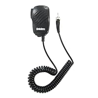 Uniden BZAG0147001 Model SM81 Marine VHF Speaker Microphone, Replaced HHSPM