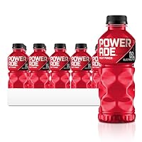 POWERADE Sports Drink Fruit Punch, 20 Ounce (Pack of 24)