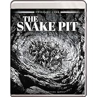 The Snake Pit - Twilight Time [1948] Blu-ray The Snake Pit - Twilight Time [1948] Blu-ray Blu-ray DVD VHS Tape