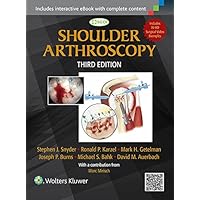 Shoulder Arthroscopy Shoulder Arthroscopy Kindle Hardcover