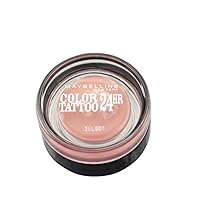Maybelline Colour Tattoo 24 Hour Eye Shadow, Pink Gold Number 65