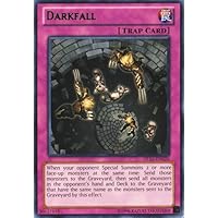 YU-GI-OH! - Darkfall - Green (DL16-EN020) - Duelist League 16 - Unlimited Edition - Rare