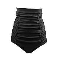Matching Mommy and Me Swimsuits Bathing Suits for Senior Women Pants High Girls Bathing Swimwear Sexy-Beach S
