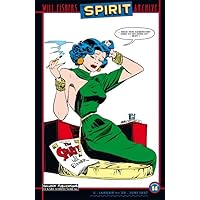 Will Eisners Spirit Archive 14 Will Eisners Spirit Archive 14 Hardcover