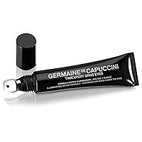 Germaine de Capuccini - Timexpert SRNS Eyes Illuminating Detox Cream - Illuminating Detox Formula - Against Puffiness and Bags Under the Eyes - 0.5 oz