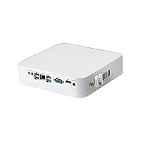 HUNSN Mini PC, Desktop Computer, HTPC, Kodi Box, Intel Core I5 6400, Windows 11 pro or Linux Ubuntu, BM36, HDMI, VGA, 4 x USB3.0, 2 x USB2.0, 4G RAM, 128G SSD