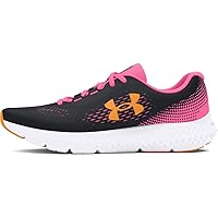 Under Armour Girl's Grade School Charged Rogue 4 Running Shoe