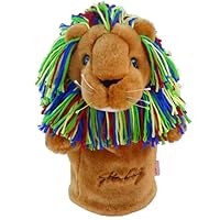 Daphne's Headcovers John Daly Lion Headcover