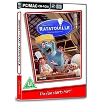 Disney Pixar Ratatouille (PC CD)