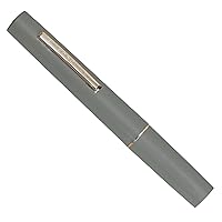 Grafco Reusable Penlight- Medical Pocket Pen Light for Doctors and Nurses, Silver, 1290 S
