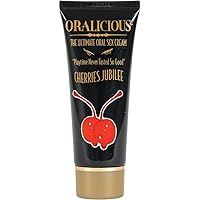 Oralicious - Cherries Jubilee - 2 Fl. Oz. Oralicious - Cherries Jubilee - 2 Fl. Oz.