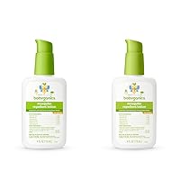 Mosquito Repellent Lotion, Made with Plant and Essential Oils, Non-Greasy, 4oz (Pack of 2)