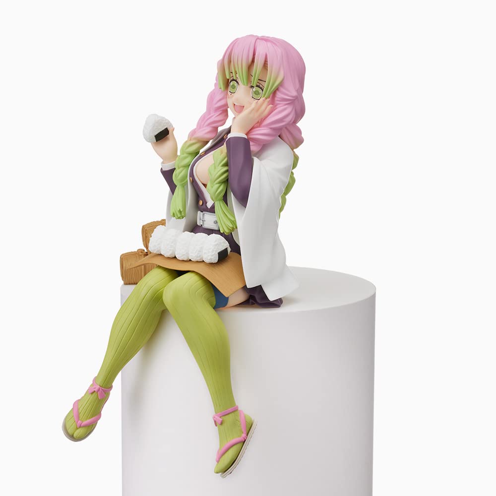 Demon Slayer: Kimetsu no Yaiba – Mitsuri Kanroji Perching PM Statue